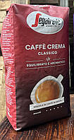 Кава в зернах SEGAFREDO Caffe Crema Classico 1 кг