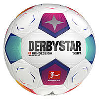М’яч футбольний SELECT DERBYSTAR Bundesliga Brillant R v23