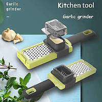 Ручная терка для чеснока Functional kitchen gardget! BEST