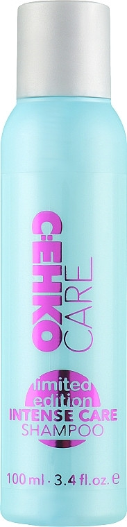 C:EHKO Care Limited Edition Intense Care Shampoo Шампунь для інтенсивного догляду 100мл (Оригінал)