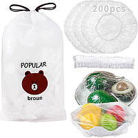 Полеитиленовые пакеты для упаковки еды LY-74 прозрачные! BEST