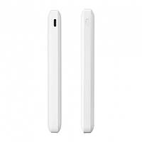 Зовнішній акумулятор Power Bank S-Link 10000mAh (реальна ємність) White! BEST