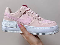 Nike Air Force 1 Shadow Pink/White