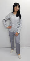 Костюм жіночий медичний Джекі котон довгий рукав