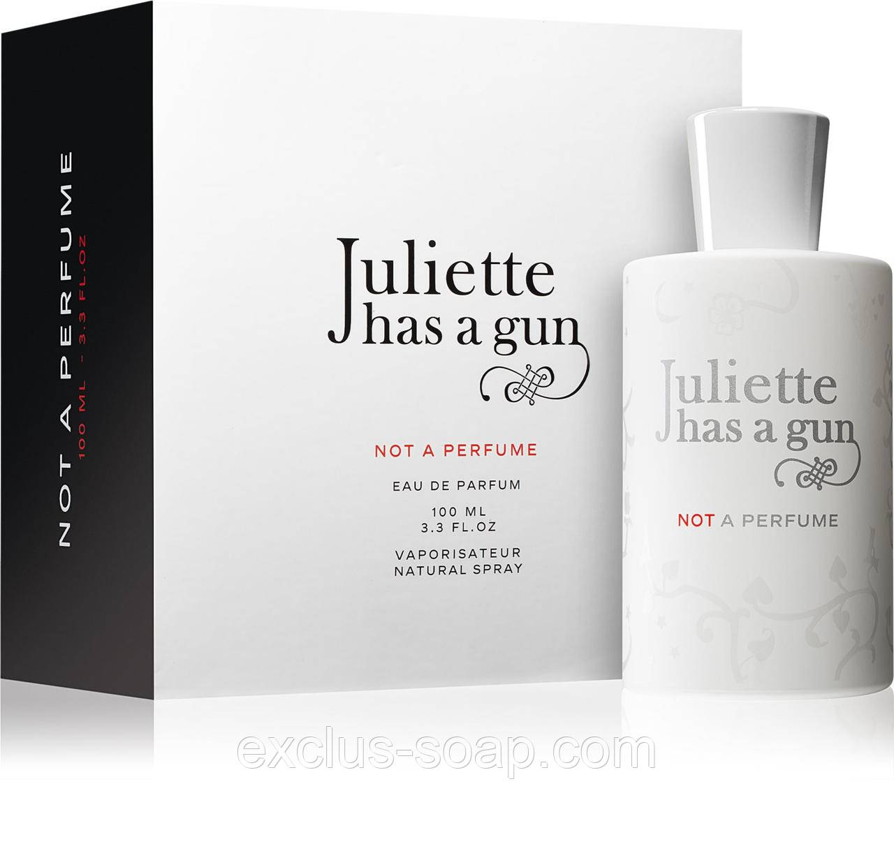 «Not A Perfume» Juliette Has A Gun — жіноча парфюм віддушка — 10 мл, фото 1