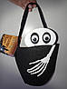 Сумочка з фетру для солодощів Halloween, фото 8