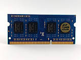 Оперативна пам'ять для ноутбука SODIMM Kingston DDR3L 4Gb 1600MHz PC3L-12800S (ASU16D3LS1KFG/4G) Б/В, фото 2