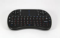 Клавиатура KEYBOARD wireless MWK08/i8+touch, Беспроводная клавиатура, Тачпад, Мультимедийная Wi-Fi клавиатура,