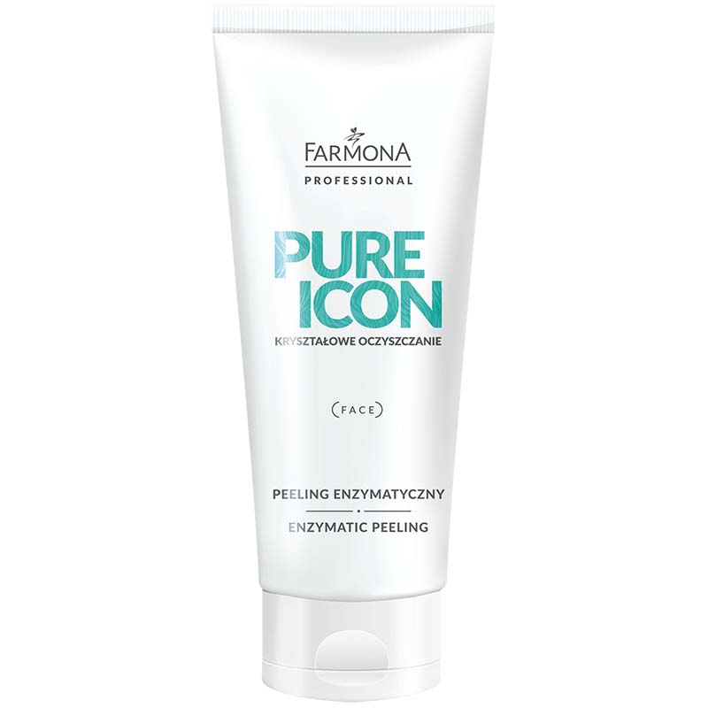 Ензимний пілінг для обличчя Farmona PURE ICON Enzymatic peeling, фото 1