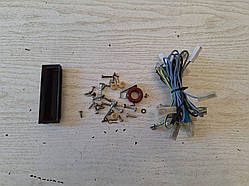 Дрібні деталі + Дріт для кавомашини Spidem Divina Digital б/у