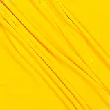 Оксамит стрейч жовтий (150см 304г/м² пог.м) 3174, фото 2