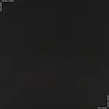 Дублерин еластичний чорний 72г/м (150см 72г/м² пог.м) 12746, фото 3