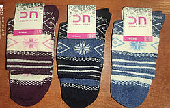 Махрові жіночі шкарпетки "Добра Пара". Р. 23-25 (36-39).