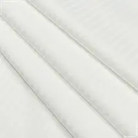 Ткань Сатин отбеленный полоса 0.4 см (300см 150г/м² пог.м) 92824