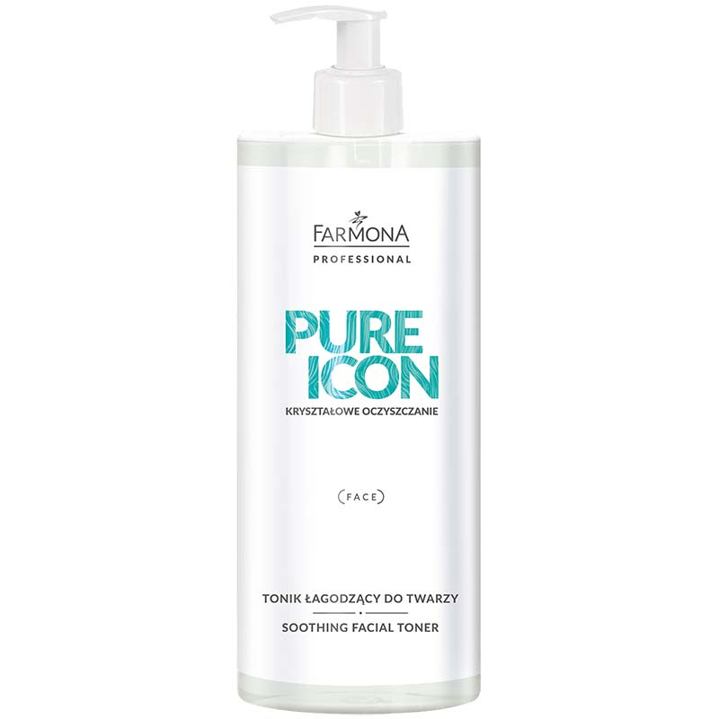 Тонік заспокійливий для обличчя Farmona PURE ICON Soothing facial toner