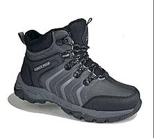 Дитячі зимові кросівки для хлопчика, зимові термочеревики на хлопчика, зимові черевики для хлопчика