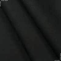 Ткань Дралон /liso plain черный (160см 190г/м² пог.м) 94093