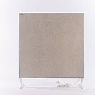 Нагрівач керамічний Optilux К430НВ (сірий), фото 2