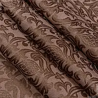 Ткань Ткань для скатертей ингрид 2 цвет каштан (310см 238г/м² пог.м) 122812
