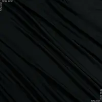 Ткань Штапель фалма черный (135см 116г/м² пог.м) 30114