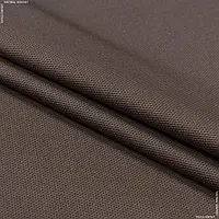 Ткань Скатертная ткань рогожка ниле /nile цвет каштан (310см 238г/м² пог.м) 122847
