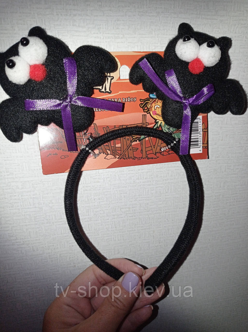 Обруч Кажан Миша/Сова, фото 1