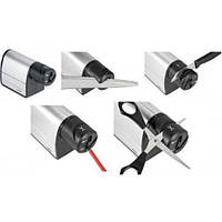 Электрическая точилка для ножей и ножниц от сети 2 в 1 Sharpener Electric, жми купитьь