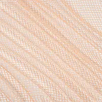 Ткань Тюль сетка элиза цвет чайная роза (285см 85г/м² пог.м) 35613