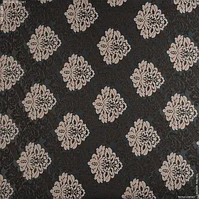 Декоративна тканина грос вензель т.коричневий,т.бежевий (290см 230г/м² пог.м) 96885