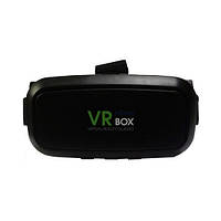 Очки виртуальной реальности VR BOX с пультом (черные), Эксклюзивный