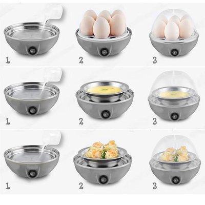Электрическая яйцеварка Egg Cooker, Эксклюзивный - фото 1 - id-p1990285445