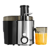 Соковижималка для фруктів та овочів Magio MG-187 відцентрова 1000 Вт електрична