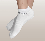 Шкарпетки для художньої гімнастики з посиленою п'яткою і носком Vad&K, фото 2