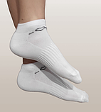 Шкарпетки для художньої гімнастики з посиленою п'яткою і носком Vad&K, фото 4