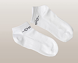 Шкарпетки для художньої гімнастики з посиленою п'яткою і носком Vad&K, фото 5