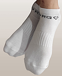 Шкарпетки для художньої гімнастики з посиленою п'яткою і носком Vad&K, фото 6