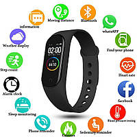 Фитнес-трекер Smart Watch Mi BAND M6 Black, жми купитьь