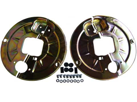 Комплект пильовиків барабана BPW 420*180, фото 1