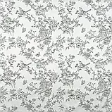Декоративна тканина бендіс bendis св.сірий (140см 342г/м² пог.м) 152384, фото 2