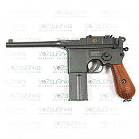 Пневматичний маузер SAS Mauser M712 blowback kmb 18dhn