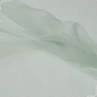Ткань Тюль сетка на органзе /bnyd цвет лазурь (305см 39г/м² пог.м) 137305