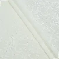 Декоративна тканина рапсодія колір крем (300см 264г/м² пог.м) 137643