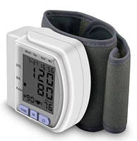 Тонометр автоматический на запястье Blood Pressure Monitor CK-102S, жми купитьь