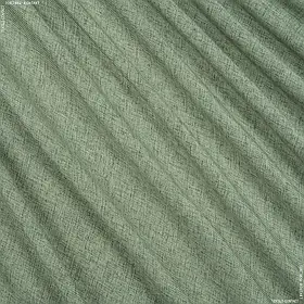 Декоративна тканина ріф меланж св.оливка (300см 197г/м² пог.м) 128129