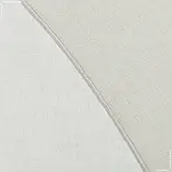 Тюль рогожка імідж бежева (290см 92г/м² пог.м) 128262, фото 5