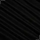 Утеплювач волокнина чорна (150см 106г/м² пог.м) 146280, фото 2