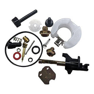 Ремкомплект карбюратора для генератора 5 кВт с мотором 177F 188F