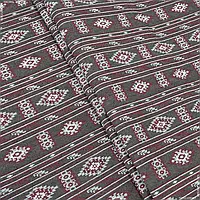 Ткань Гобелен кобза/ kobza т.коричневый, бордо, молочний (150см 295г/м² пог.м) 138735