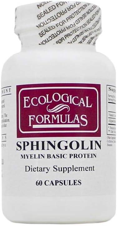 Ecological Formula Sphingolin / Сфінголін 60 капсул, фото 1