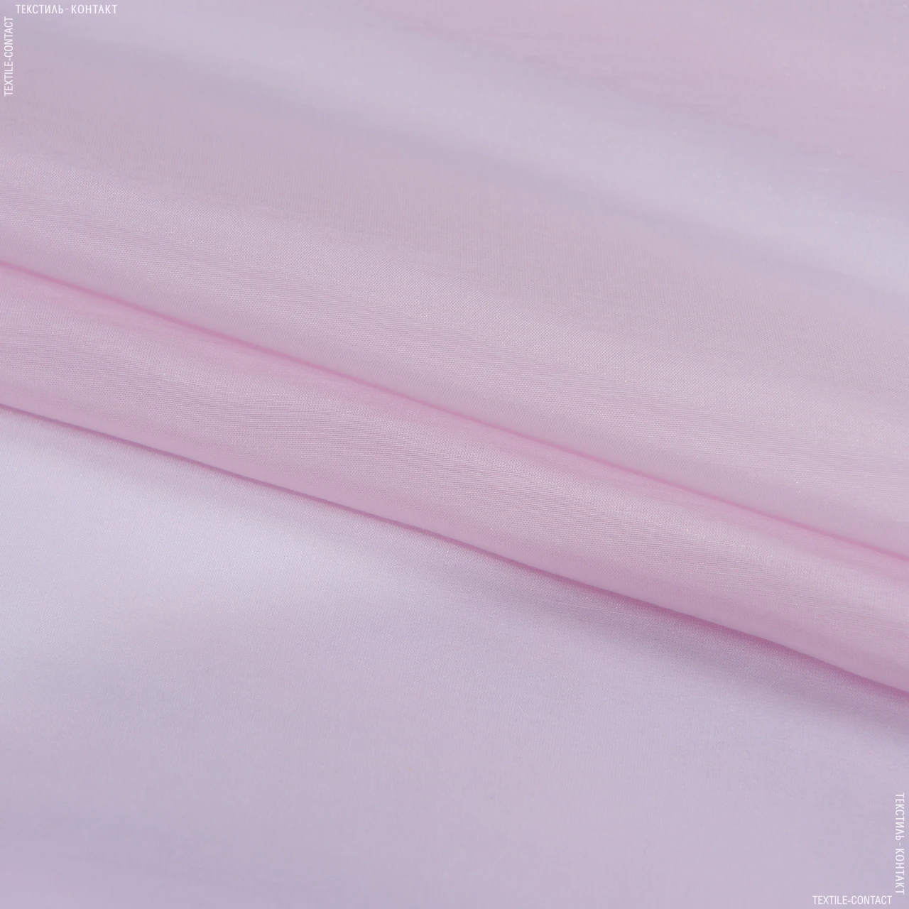 Батист-шовк рожевий (135см 40г/м² пог.м) 138897